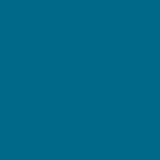 Color HEX #006989 