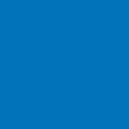 Color HEX #0073bb 
