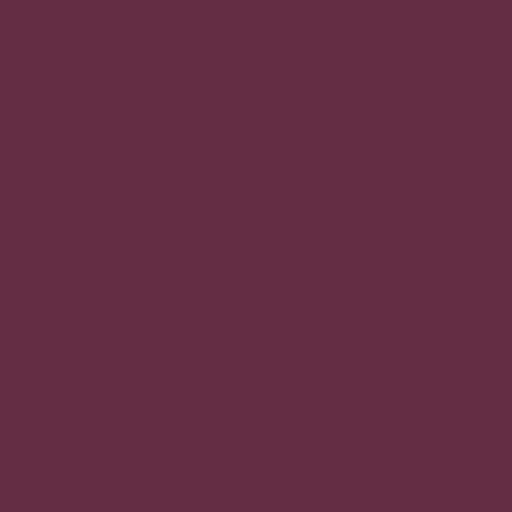 Color HEX #652d44 