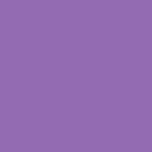 Color HEX #926bb2 