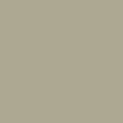 Color HEX #aba993 