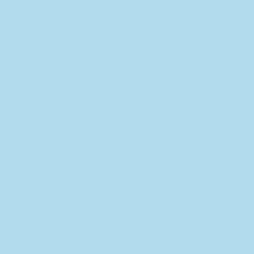 Color HEX #b2dcee 