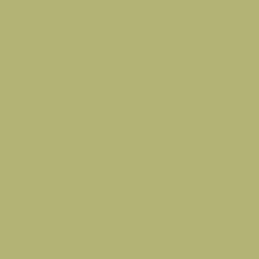 Color HEX #b3b376 