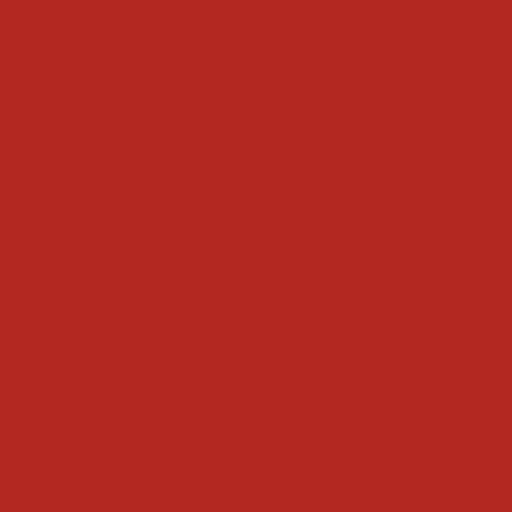 Color HEX #b32821 