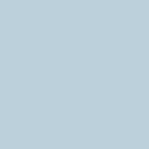 Color HEX #bbd0db 