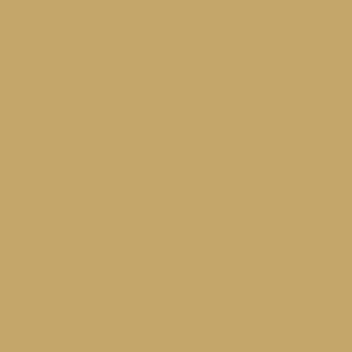 Color HEX #c4a66a 