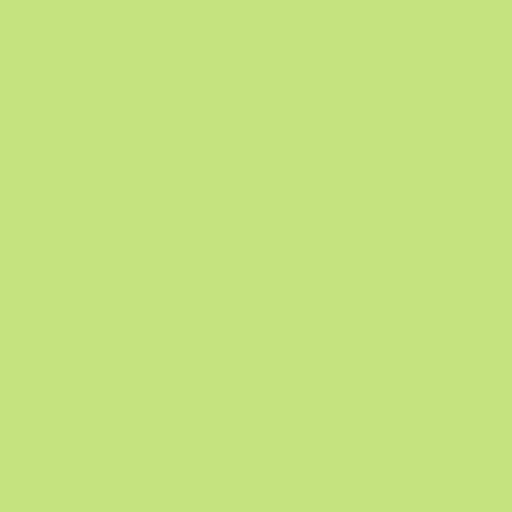 Color HEX #c5e37e 