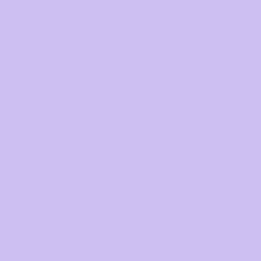 Color HEX #cebff1 