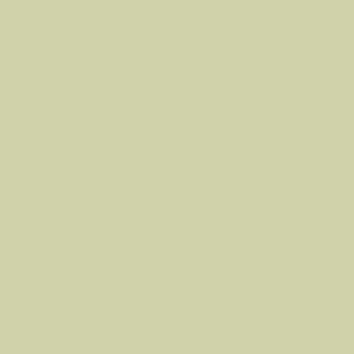 Color HEX #d1d2a9 