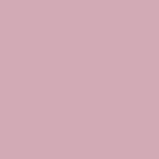 Color HEX #d2aab5 