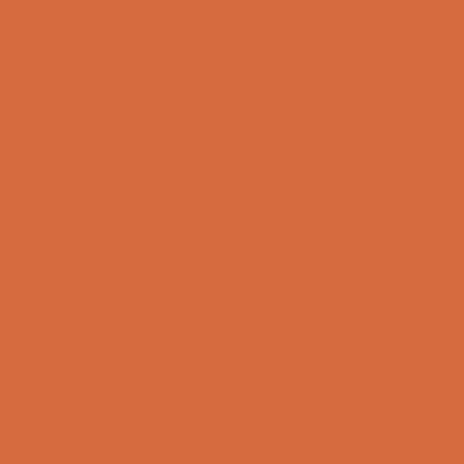 Color HEX #d56b3e 