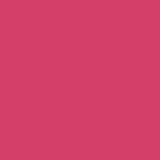 Color HEX #d53e6a 