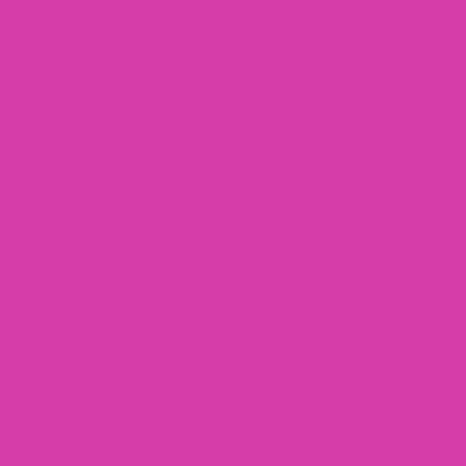 Color HEX #d53ea8 