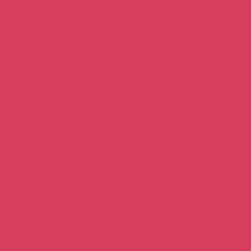 Color HEX #d53e5c 