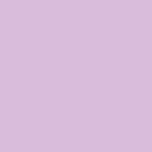 Color HEX #d9bbdb 