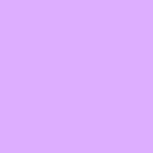 Color HEX #ddaeff 
