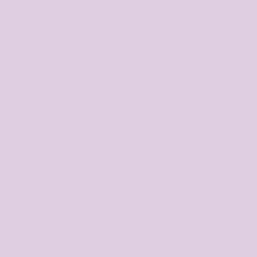 Color HEX #dfcee2 
