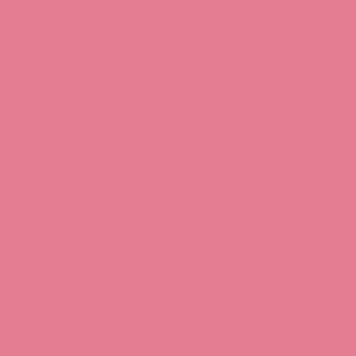Color HEX #e37e92 