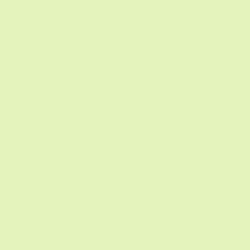 Color HEX #e4f2bc 