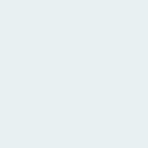 Color HEX #e8f0f3 