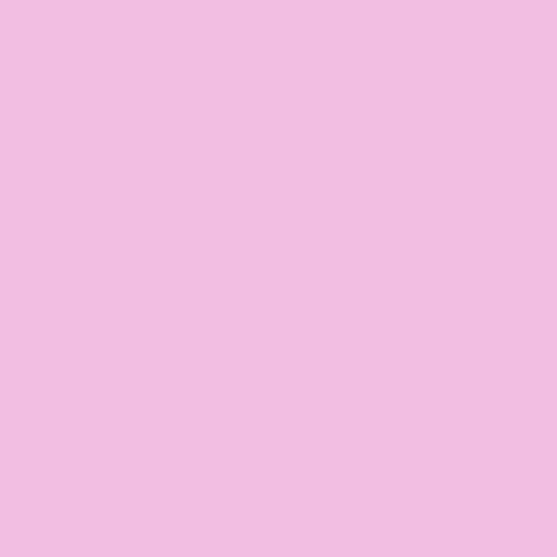 Color HEX #f1bfe1 
