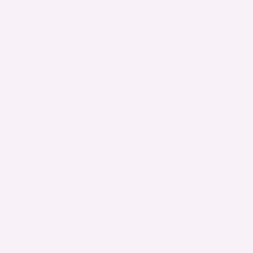 Color HEX #f8f1f5 