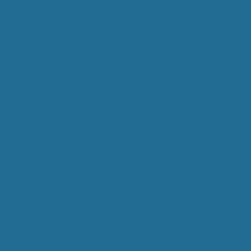 Color HEX #206d91 