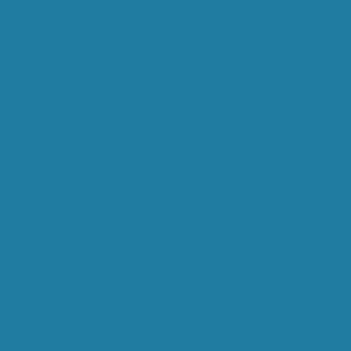 Color HEX #217ca2 