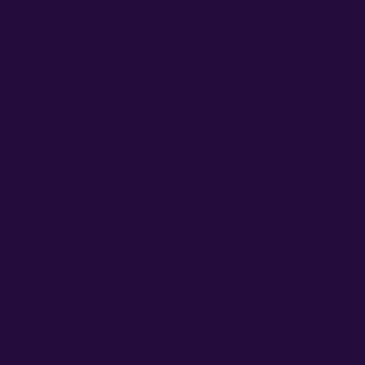Color HEX #230d3a 