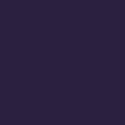 Color HEX #2b213e 