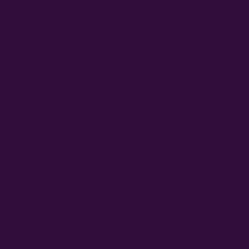 Color HEX #310d3a 