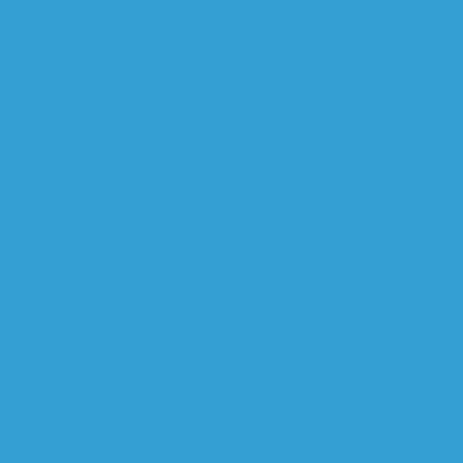 Color HEX #339fd2 