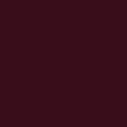 Color HEX #3a0d1a 