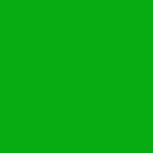 Color HSL 124°, 93%, 35% 