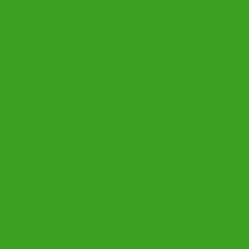 Color HEX #3ca023 