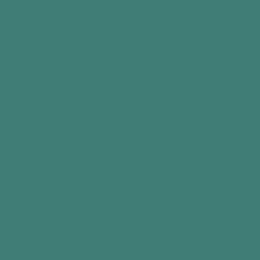 Color HEX #417d77 