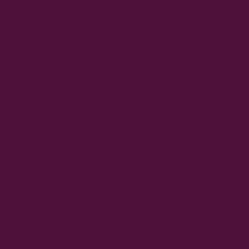 Color HEX #4d113a 
