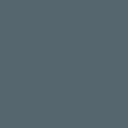 Color HEX #55666e 