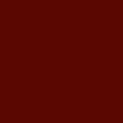Color RGB 90,7,2 