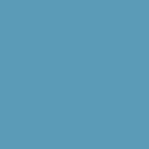 Color HEX #5c9bb7 