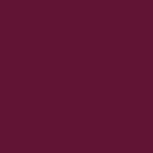 Color HEX #601534 